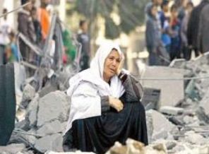 Abluka kaldırılmadan ne diyalog olur ne elçi!