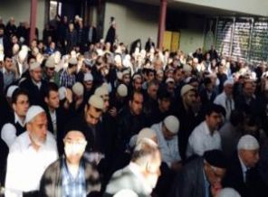 Bediüzzaman'ın talebesi için mevlit okutuldu