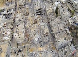 Gazze'ye giren inşaat malzemeleri yeterli değil