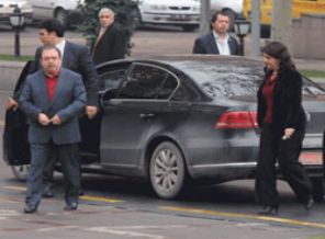 Yalçın Akdoğan ile görüşen HDP Heyeti'nden kritik açıklama