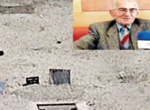 Şehzadenin kemiklerini çukura atmışlar