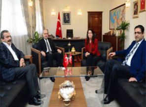 Süreçte hareketli hafta