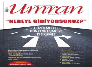 Umran Dergisi 344. Sayı Çıktı!