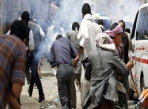 Yemen'de Husilerden saldırı: 8 ölü