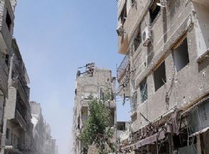 AB ülkelerine Suriye eleştirisi