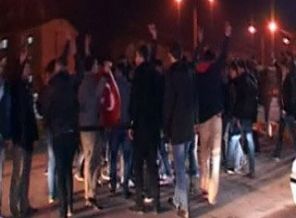 Adıyaman'da karşıt görüşlü öğrenciler arasında kavga