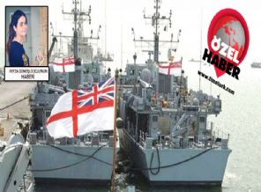 ''Bahreyn'deki İngiliz üssü İran'a mesaj''