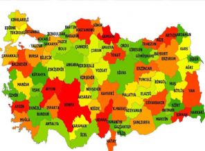 Büyükşehir olmaya bu illerimiz aday olabilir