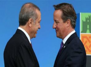 Cameron, Türkiye'den ne isteyecek?