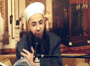 Cübbeli'den Osmanlıca yorumu: Gavurlar...