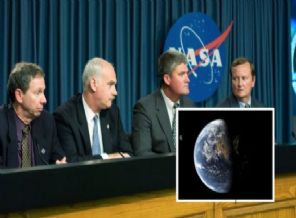 Dünya 6 gün karanlığa gömülecek