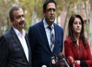 İmralı heyeti Kandil’de