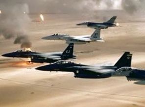 IŞİD'e karşı 46 hava saldırısı