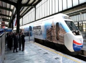 Konya-İstanbul YHT seferleri başlıyor