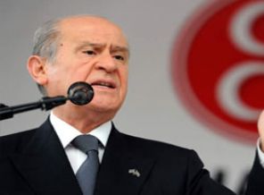 MHP çözüm sürecine destek veriyor fakat tek şartı var