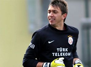 Muslera maça çıkmadı