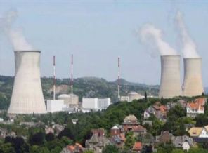 Nükleer santralde sabotaj şüphesi