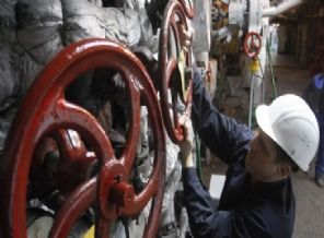 Rusya, Ukrayna'ya vanaları açtı!