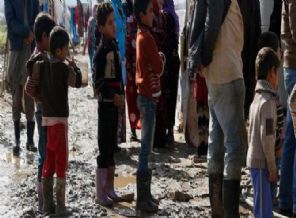 Sığınmacı krizi kırılma noktasında