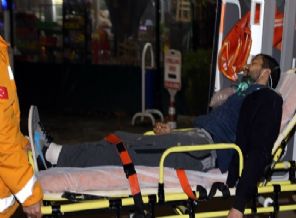 Cezaevinde isyan: 11 yaralı