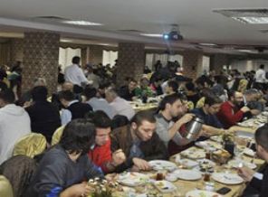 Balkanlar kahvaltıda buluştu