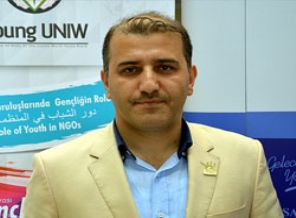 Batı dünyasını çifte standarttan vazgeçmeye davet ediyoruz