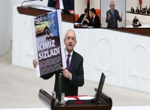 Bütçe maratonu başladı