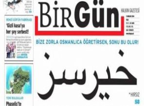 Cumhuriyet Başsavcılığı'ndan BirGün'e soruşturma