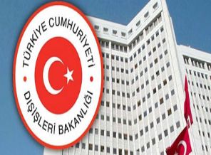 Dışişleri İsraili kınadı