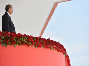 Erdoğan'dan 'İnsan Hakları' mesajı