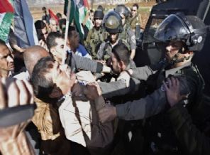 Filistinli bakan saldırıda öldü