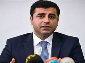 HDP: 'Demirtaş'ın arkasındayız'