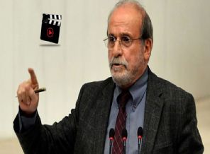 HDP'li vekil kürsüde Osmanlıca konuştu