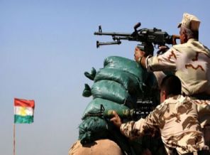 IŞİD'le mücadelede 727 peşmerge öldü