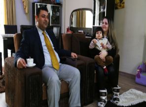 İsrail’deki tutsaklığını anlattı