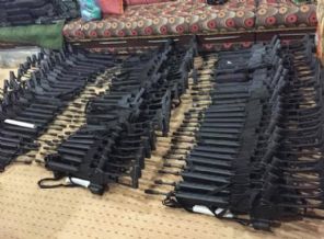 Kobani'ye yeni silah yardımı! Son durum (Video)