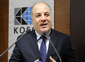 KOSGEB Başkanı istifa etti