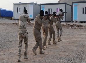 Musul'un kurtarılması için 'özel birlikler'