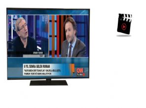 Orhan Pamuk'tan hükümet ile ilgili iddialı sözler!