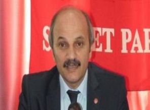 Saadet Partisi'nden Osmanlıca eleştirisi