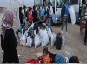 Sadece 90 mülteciye kapılarını açtı