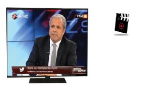 Şamil Tayyar'dan ABD'yle ilgili şok iddia(Video)