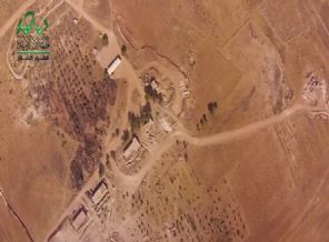 Suriyeli muhaliflerden görülmemiş taktik