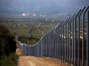 Ukrayna, Rusya ile arasına duvar örüyor