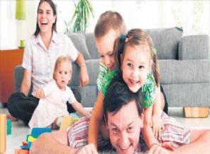 3 çocuklunun maaşı artıyor