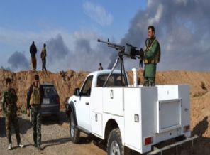 Almanya peşmerge için tezkere hazırlığında