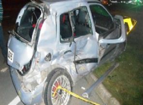 Artvin'de katliam gibi kaza