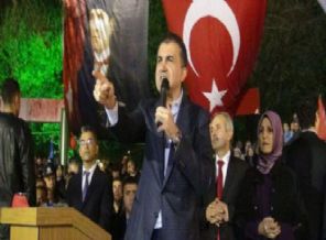 Bakan Çelik: Muhalefet aranıyor