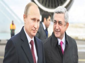 Ermenistan'dan AB'ye Rusya oyunu