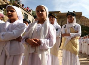 Ezidiler karar aldı oruç tutmayacaklar